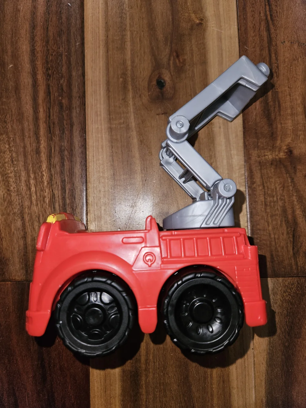 Fisher-Price Little People Musical Carriage, Fire Truck & Princess x2